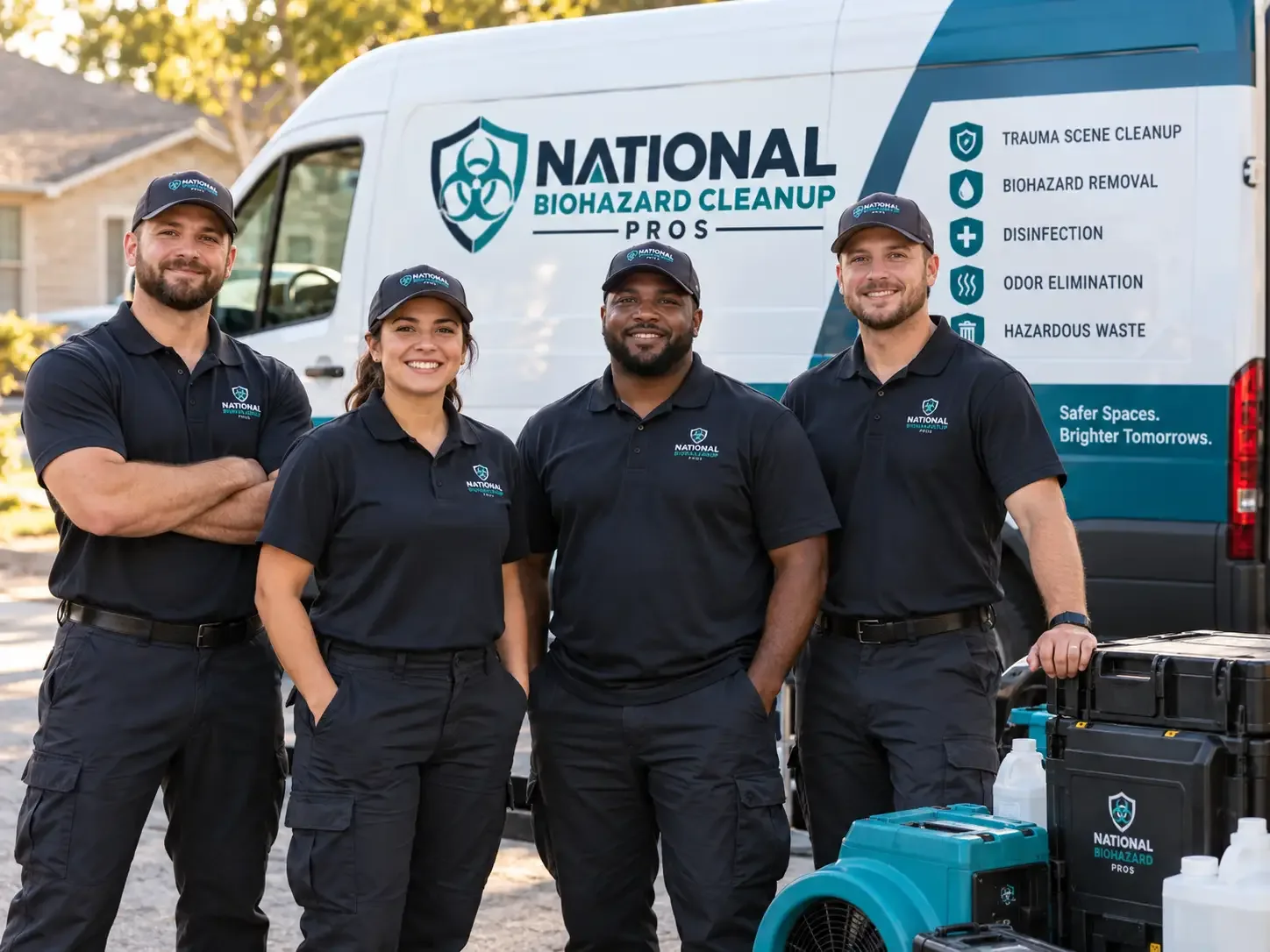 Biohazard Cleanup company in Pavo, GA